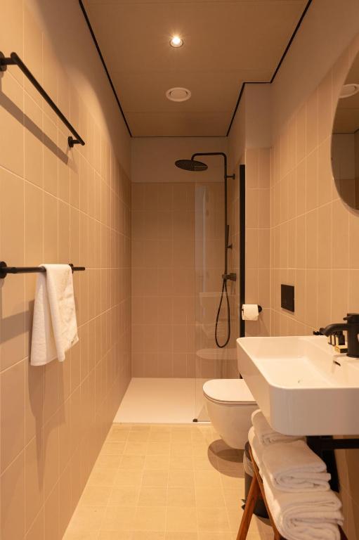 Boutique Hotel Kint - Resim 37