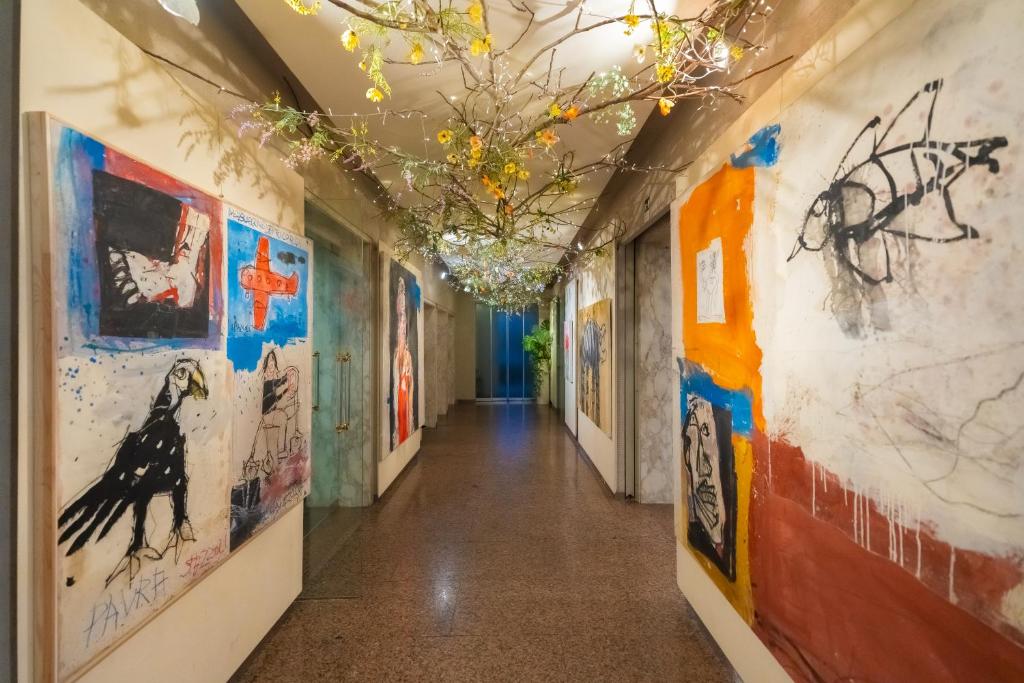 Fotografie z fotogalerie ubytování Hotel Ristorante Ala d'Oro v destinaci Lugo