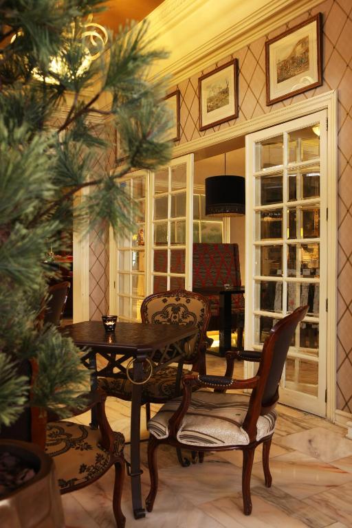 Hotel Lisboa Plaza - Lisbon Heritage Collection - Avenida - Resim 41