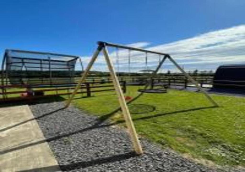 Giardino di Emlagh, Self Catering Glamping Pods
