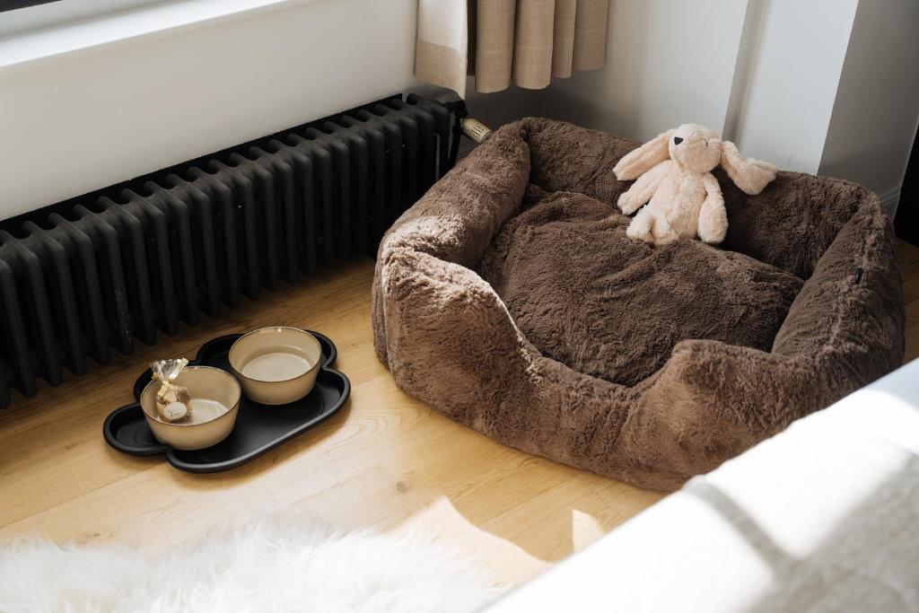 Posezení v ubytování Boutique Hotel Azur