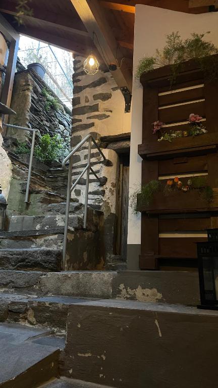 Fotografie z fotogalerie ubytování B&B Osteria Morganti v destinaci Someo