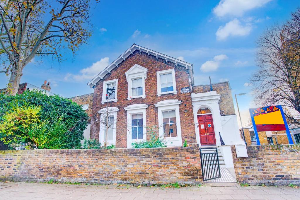 Peckham Rooms Hotel by Belvilla London - Resim 8