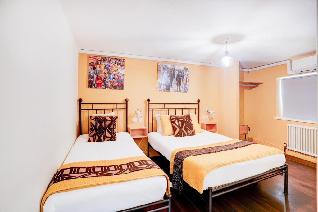 Peckham Rooms Hotel by Belvilla London - Resim 34