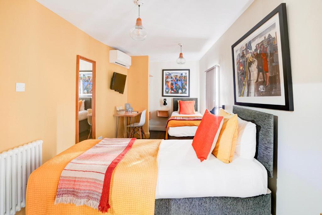 Peckham Rooms Hotel by Belvilla London - Resim 4