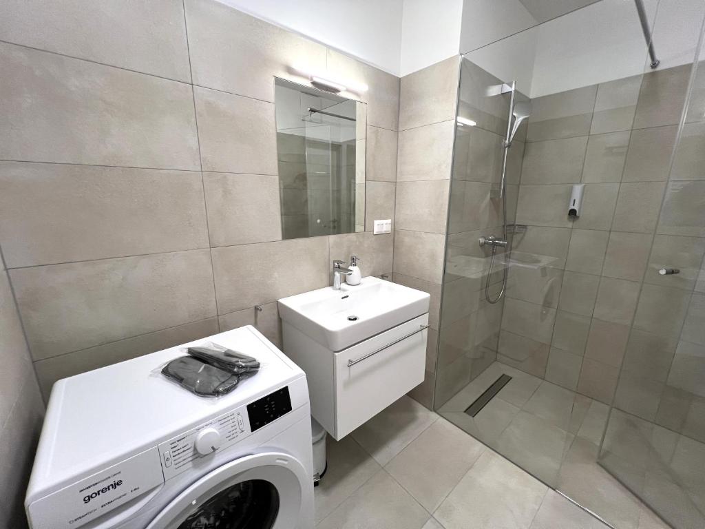 Free Parking - City Pulse Apartments at U6-Metro Vienna - 7