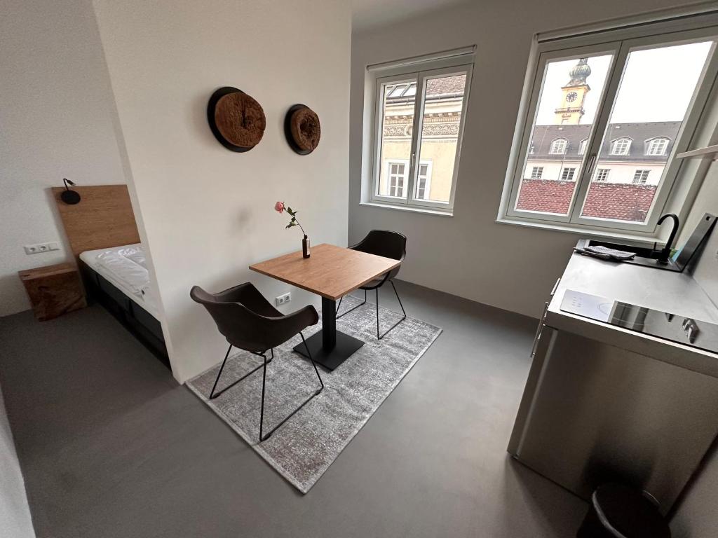 Rilke Apartments - Resim 21