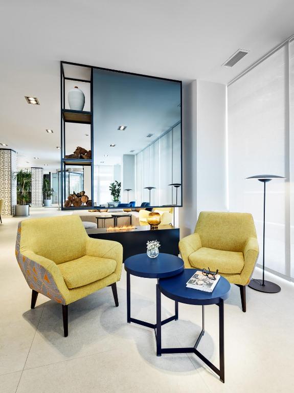 Sercotel Madrid Aeropuerto - Resim 3