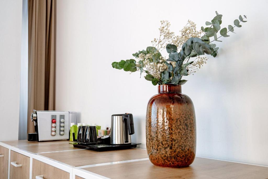 Sercotel Madrid Aeropuerto - Resim 45