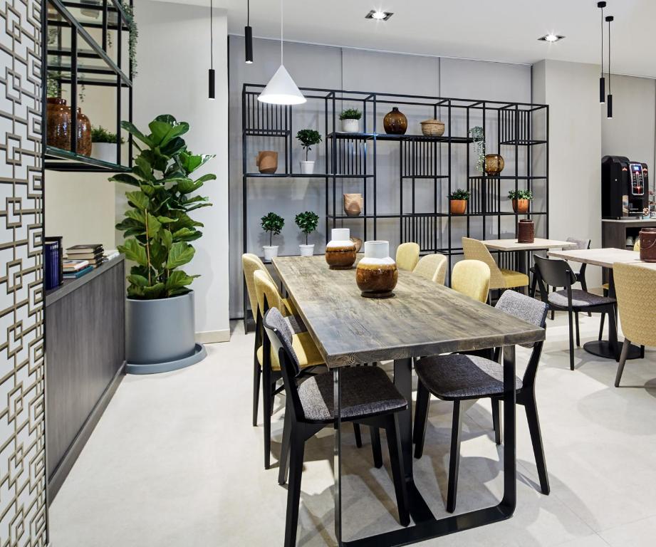 Sercotel Madrid Aeropuerto - Resim 31