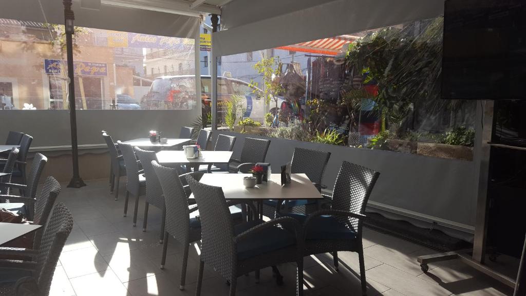 Restaurace v ubytování Hotel Creta Paguera