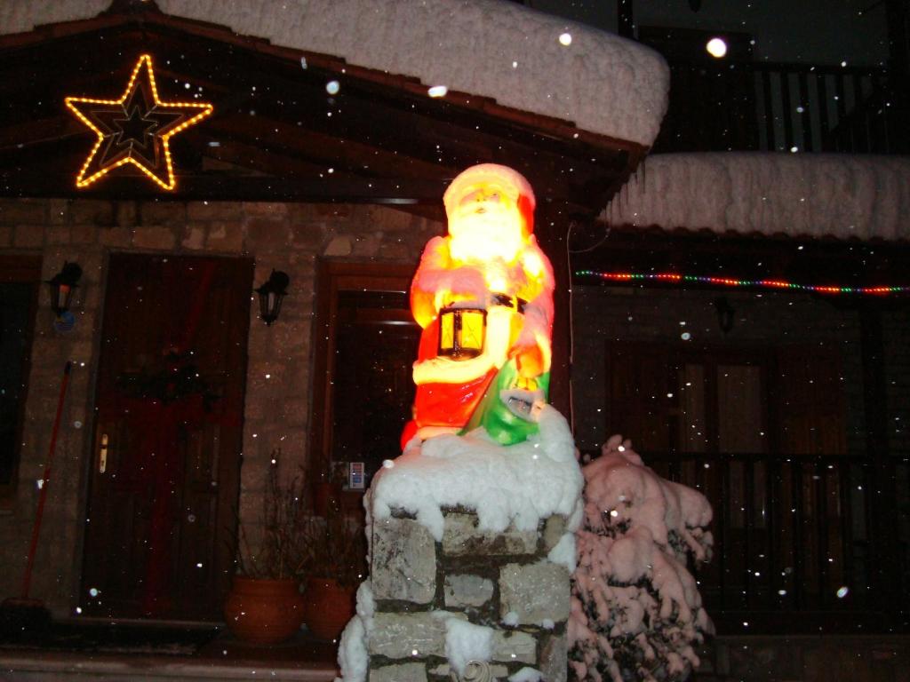 Fotografie z fotogalerie ubytování Hotel Antigoni v destinaci Neochori