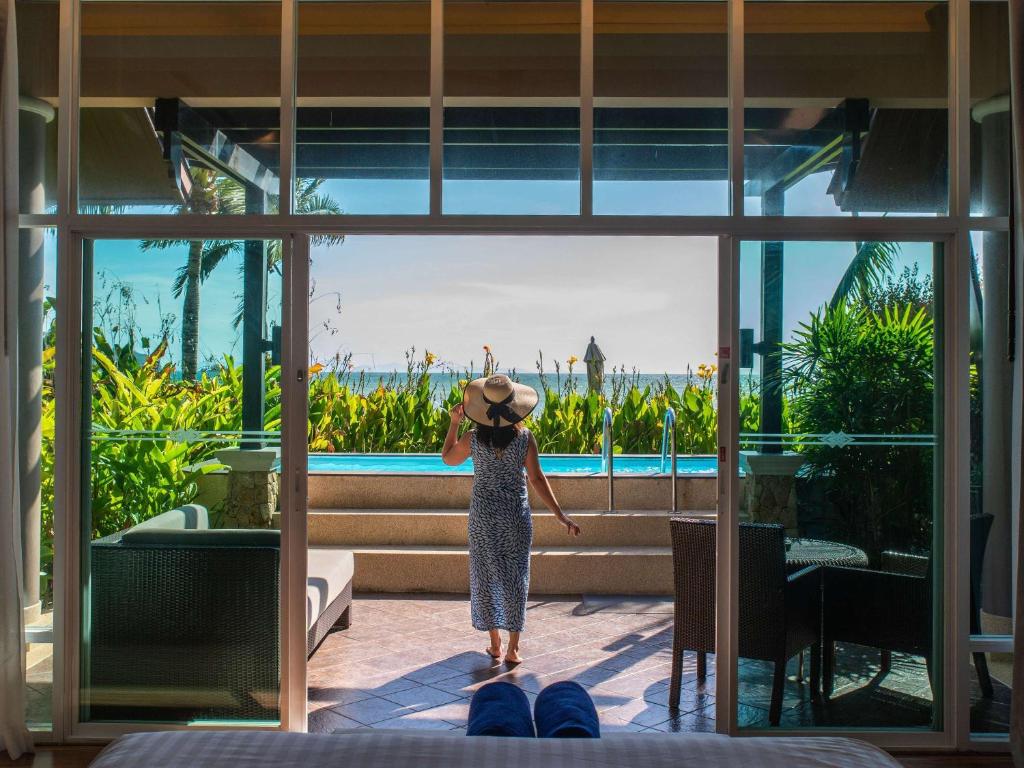 Hosté ubytování Pullman Phuket Panwa Beach Resort