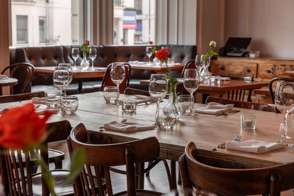 Radisson Blu Hotel, London South Kensington - Resim 17