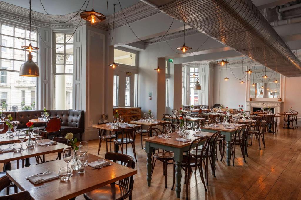 Radisson Blu Hotel, London South Kensington - Resim 12