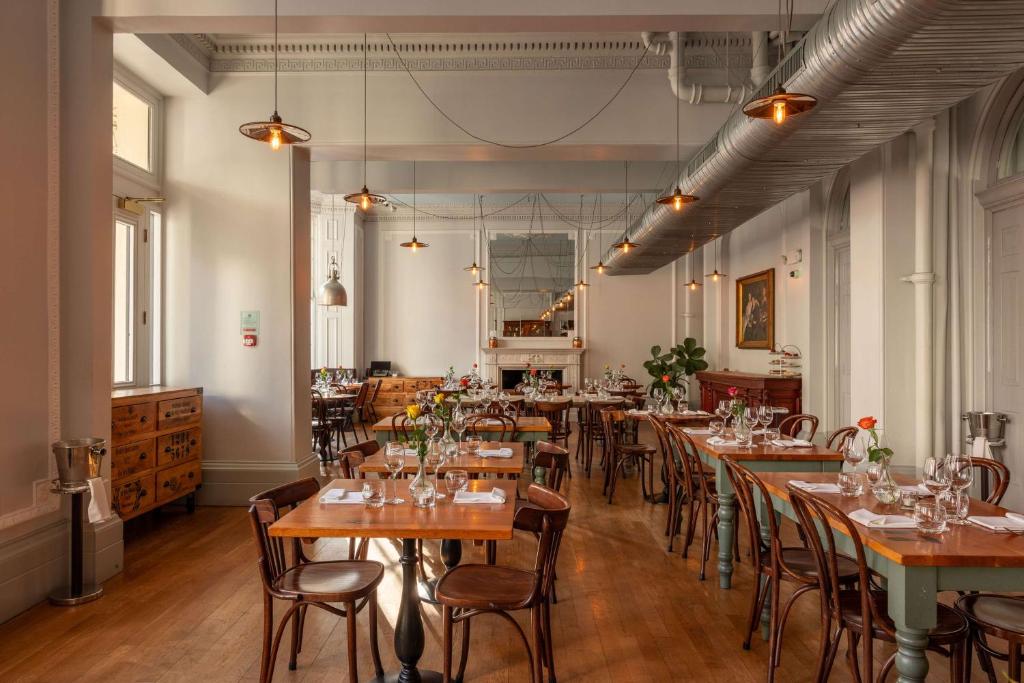 Radisson Blu Hotel, London South Kensington - Resim 15