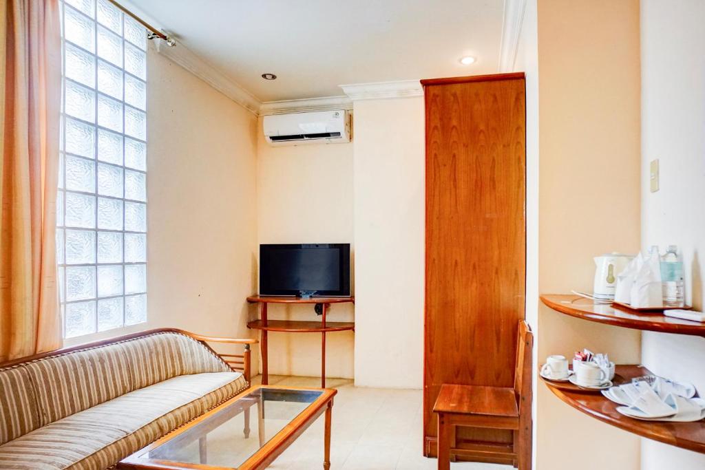 Collection O Peunayong Near Masjid Raya Baiturrahman Formerly Siwah Hotel - Deluxe Suite