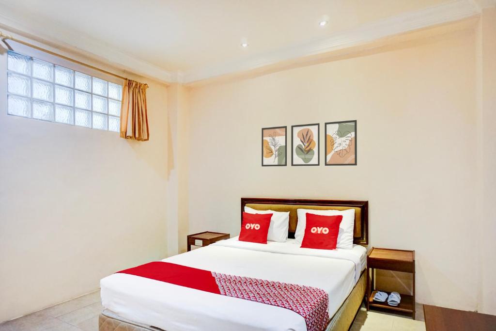 Collection O Peunayong Near Masjid Raya Baiturrahman Formerly Siwah Hotel - Standard Double Room