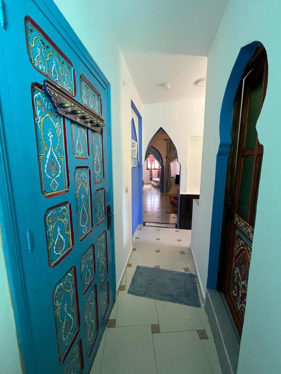 Foto dalla galleria di Casa Blue Star a Chefchaouen