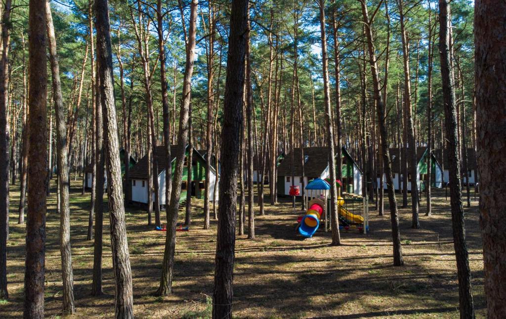 Fotografie z fotogalerie ubytování Sława Family Resort v destinaci Lubiatów