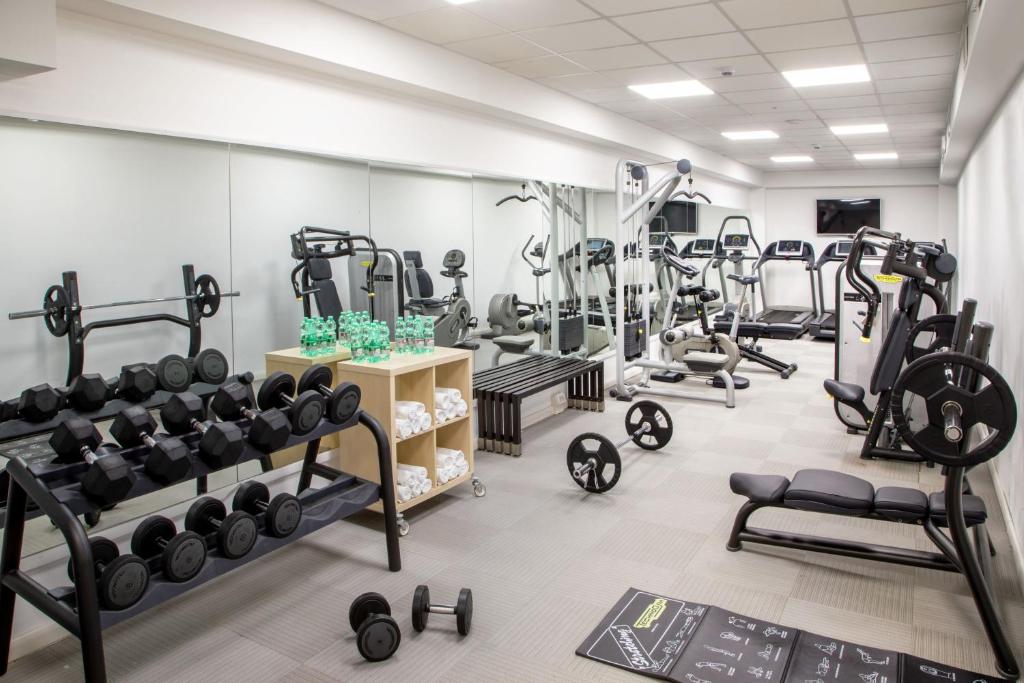 Hotel Shangri-La Roma by OMNIA hotels - Resim 5