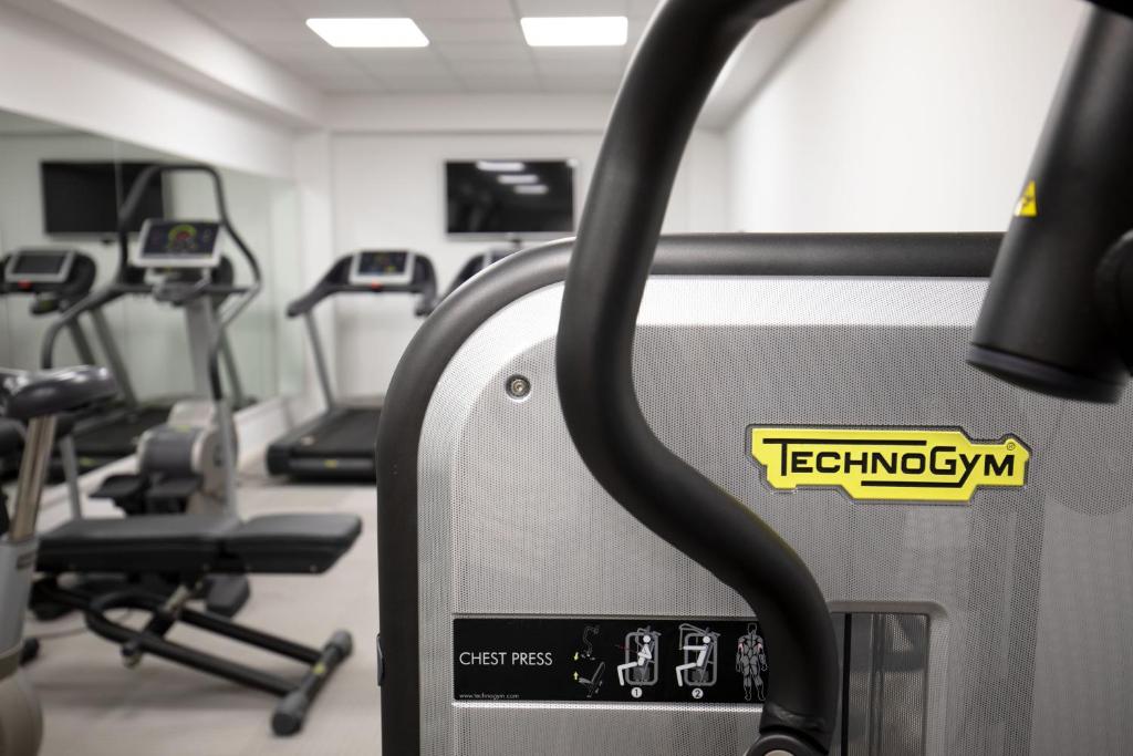 Hotel Shangri-La Roma by OMNIA hotels - Resim 9