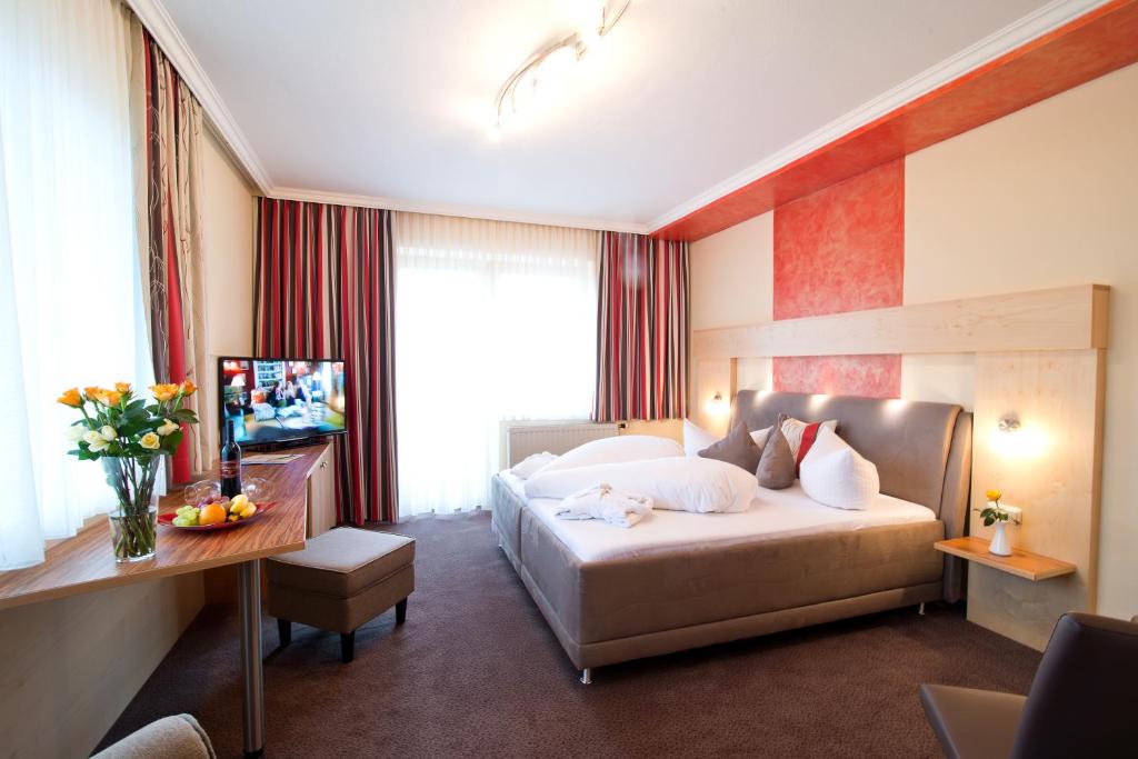 Sunny-Hill Frühstückshotel - Dreilandhof - 13