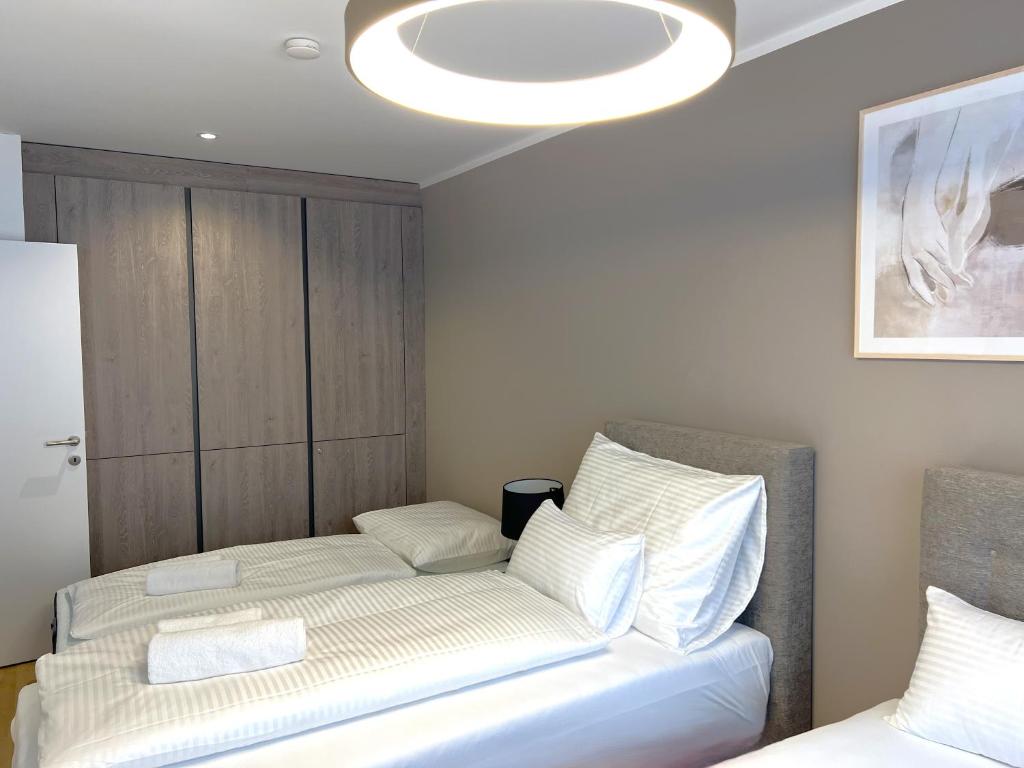 Free Parking - City Pulse Apartments at U6-Metro Vienna - 19