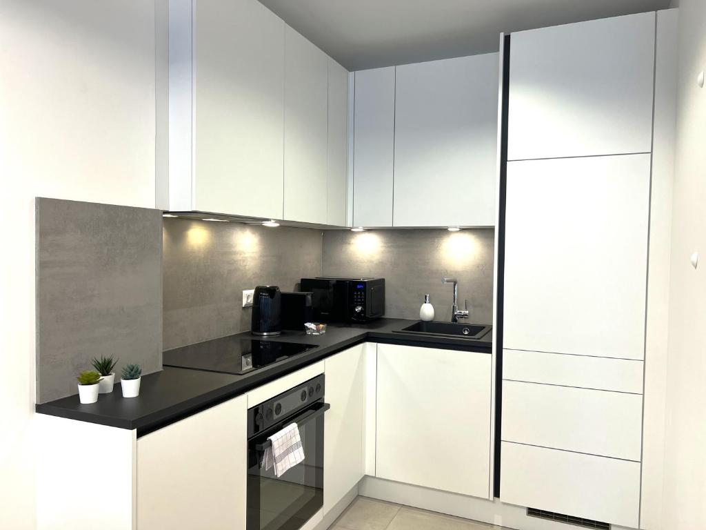 Free Parking - City Pulse Apartments at U6-Metro Vienna - 14