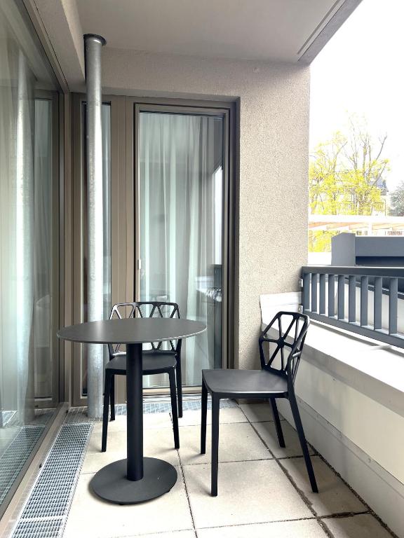 Free Parking - City Pulse Apartments at U6-Metro Vienna - 17