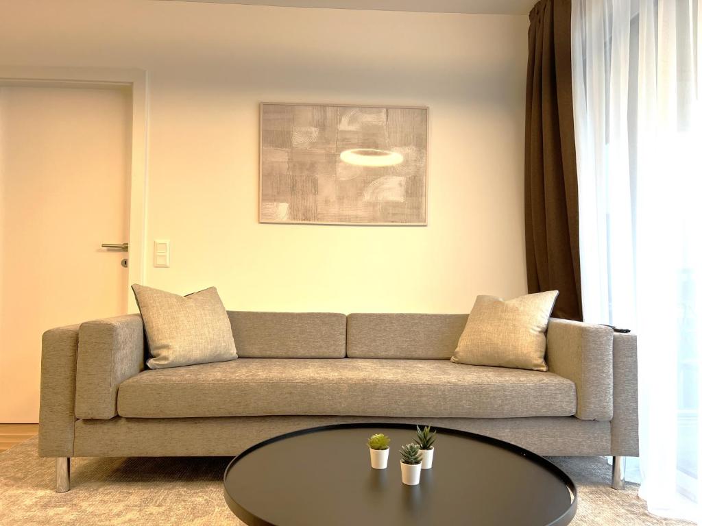 Free Parking - City Pulse Apartments at U6-Metro Vienna - 15