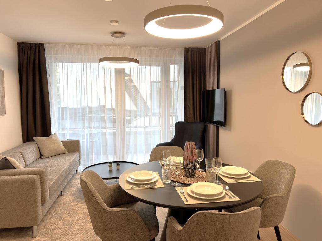 Free Parking - City Pulse Apartments at U6-Metro Vienna - 11