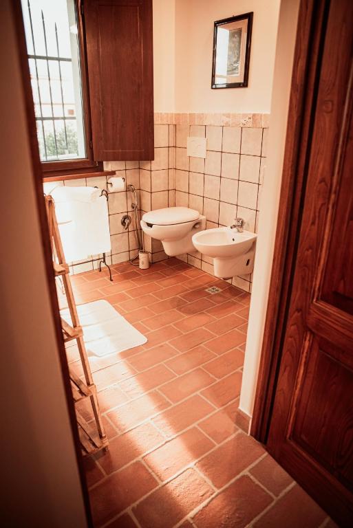 Romitorio di Castiglione del Lago - Appartement De Deux Chambres Avec Terrasse