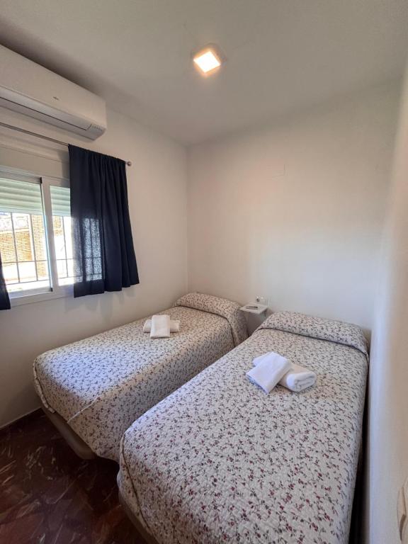 Apartamento de 1 dormitorio con vistas al mar