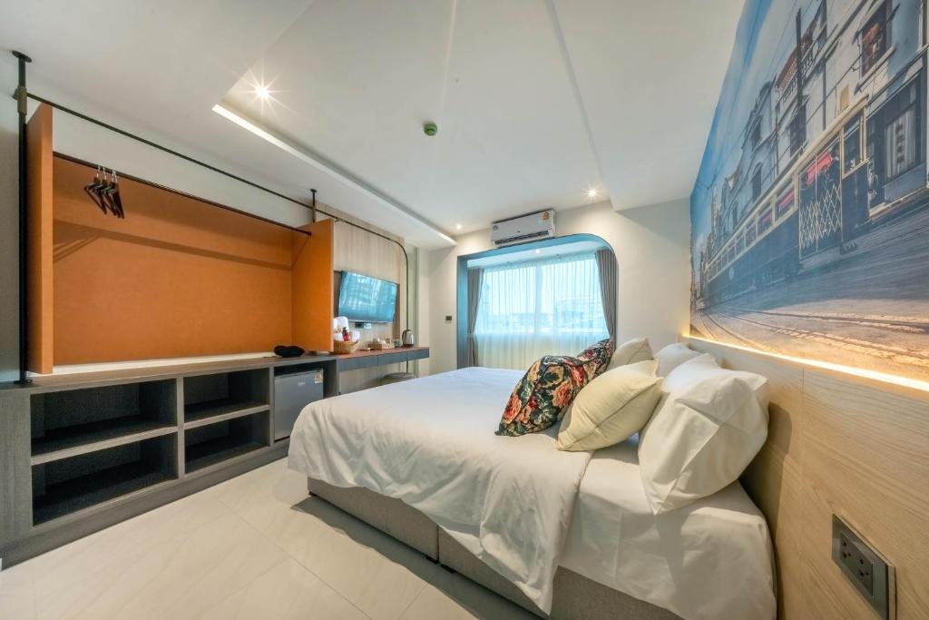 U TOR Yaowarat - Resim 27