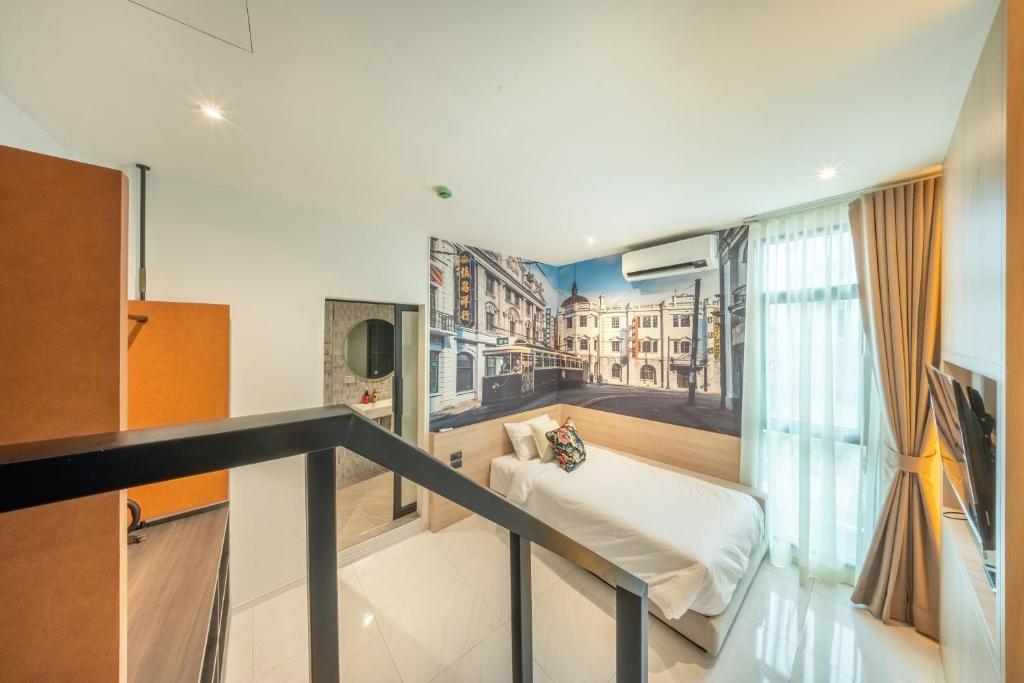 U TOR Yaowarat - Resim 28