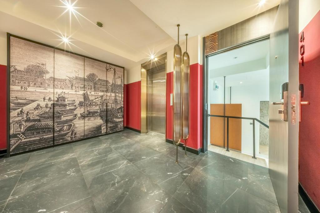 U TOR Yaowarat - Resim 32