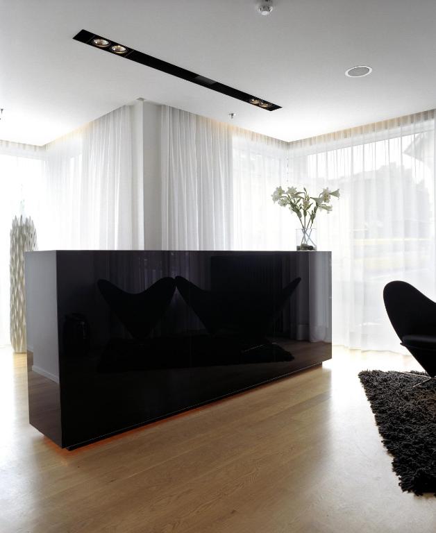 Posezení v ubytování 101 Hotel, a Member of Design Hotels
