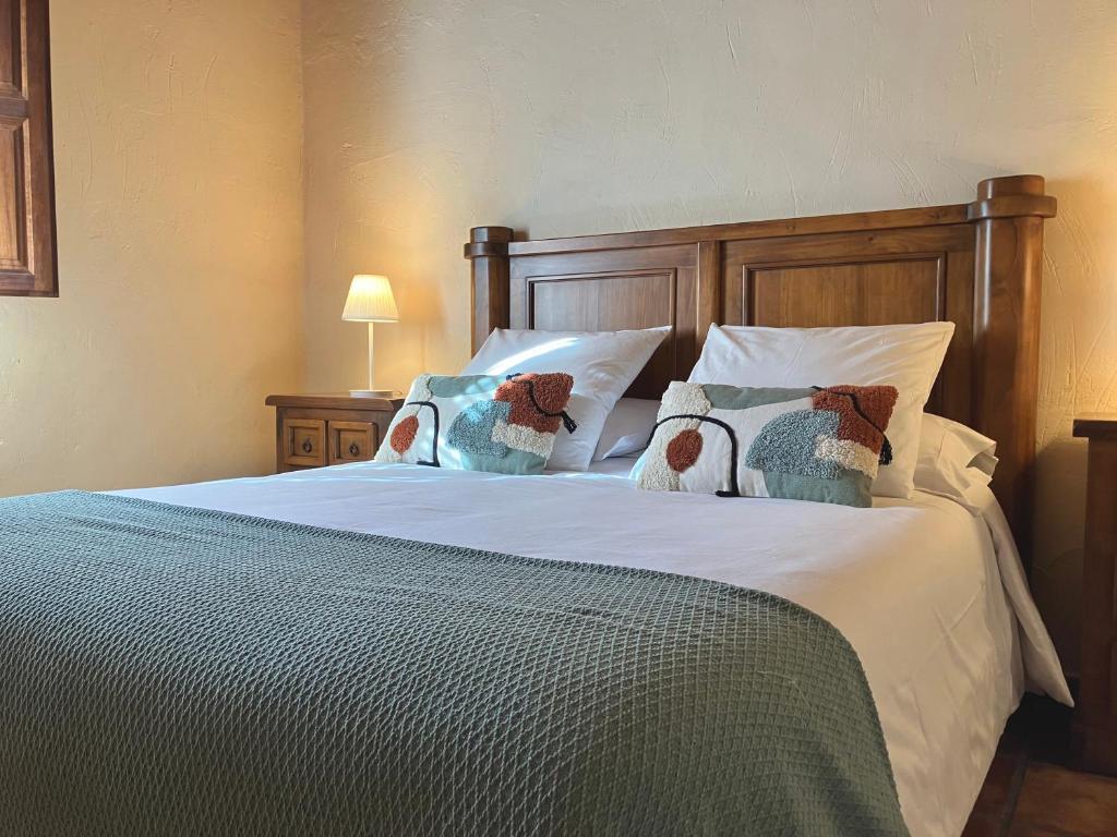 Hotel Rural La Casona de la Dehesa - Chambre Double Standard