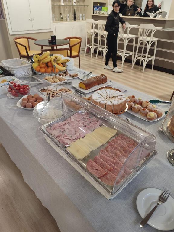 Hotel Elite Palermo Centro - Resim 18