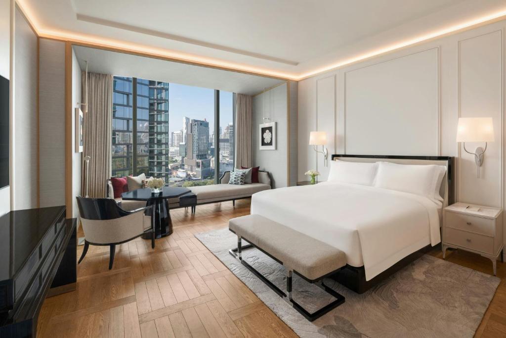 The Ritz-Carlton, Bangkok - Resim 24