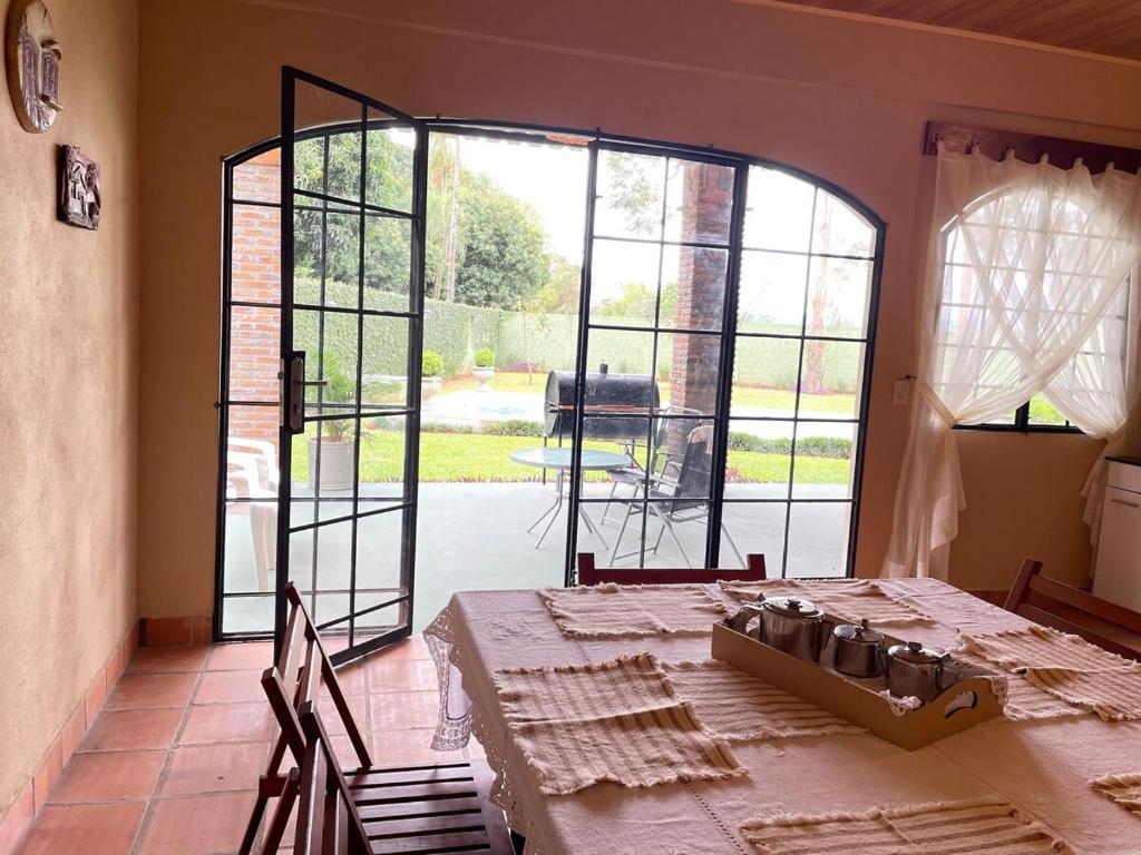 Fotografie z fotogalerie ubytování Colonial-style house v destinaci Villarrica