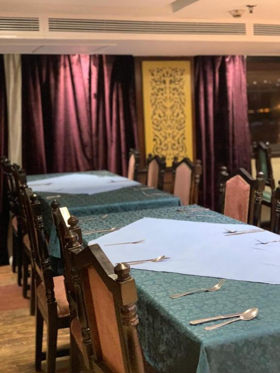 مركب نايل كروز nile cruise - Tweepersoonskamer