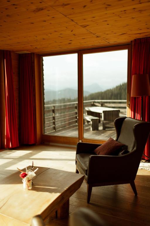 Příroda nedaleko hotelu