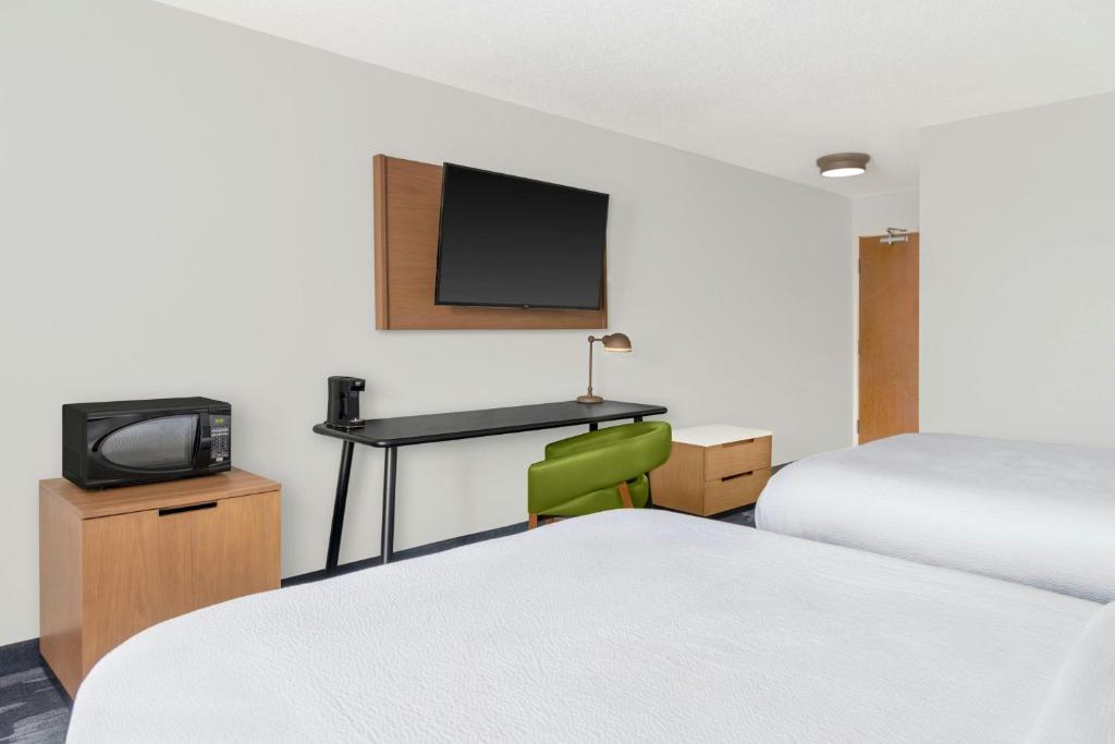 Fairfield Inn & Suites Saginaw photo