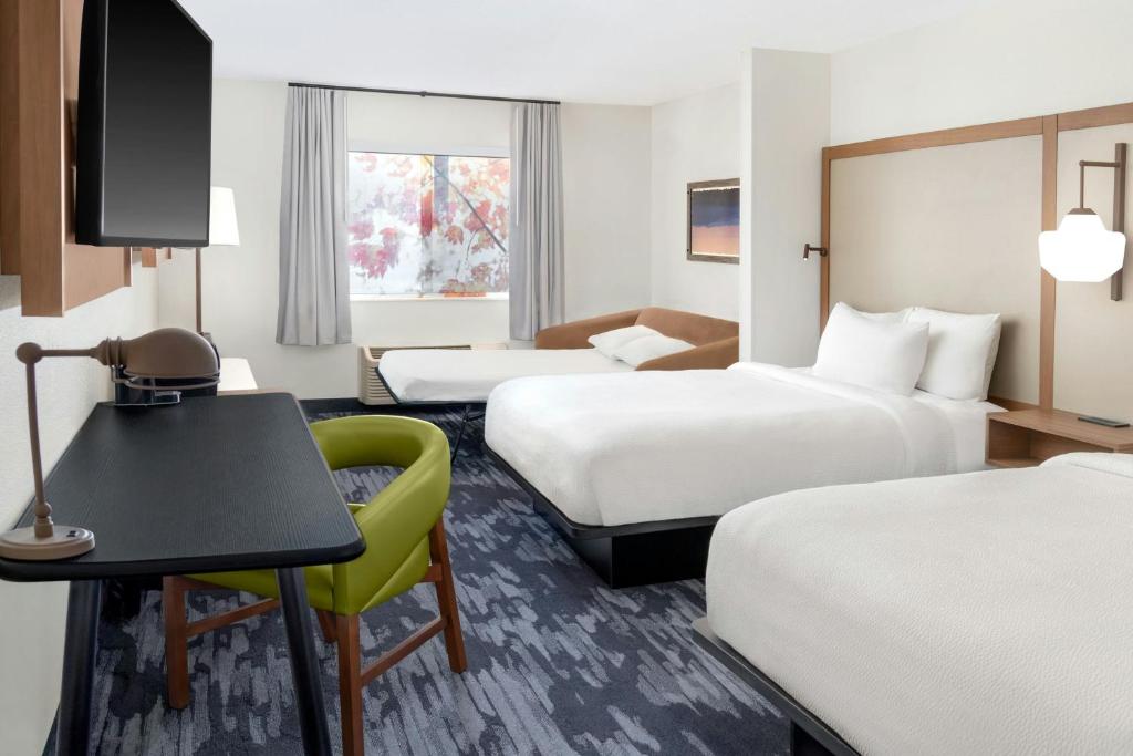 Fairfield Inn & Suites Saginaw photo