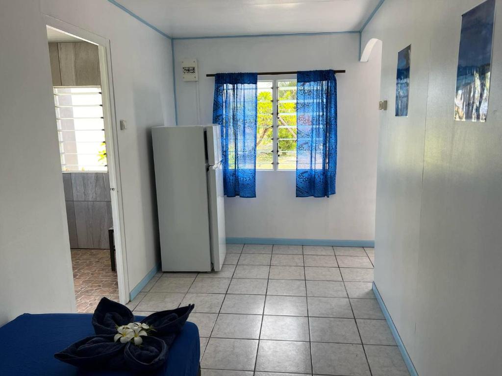 Chez Guy , chambre familiale, Tiputa - photo 5 - Rangiroa, Polynésie