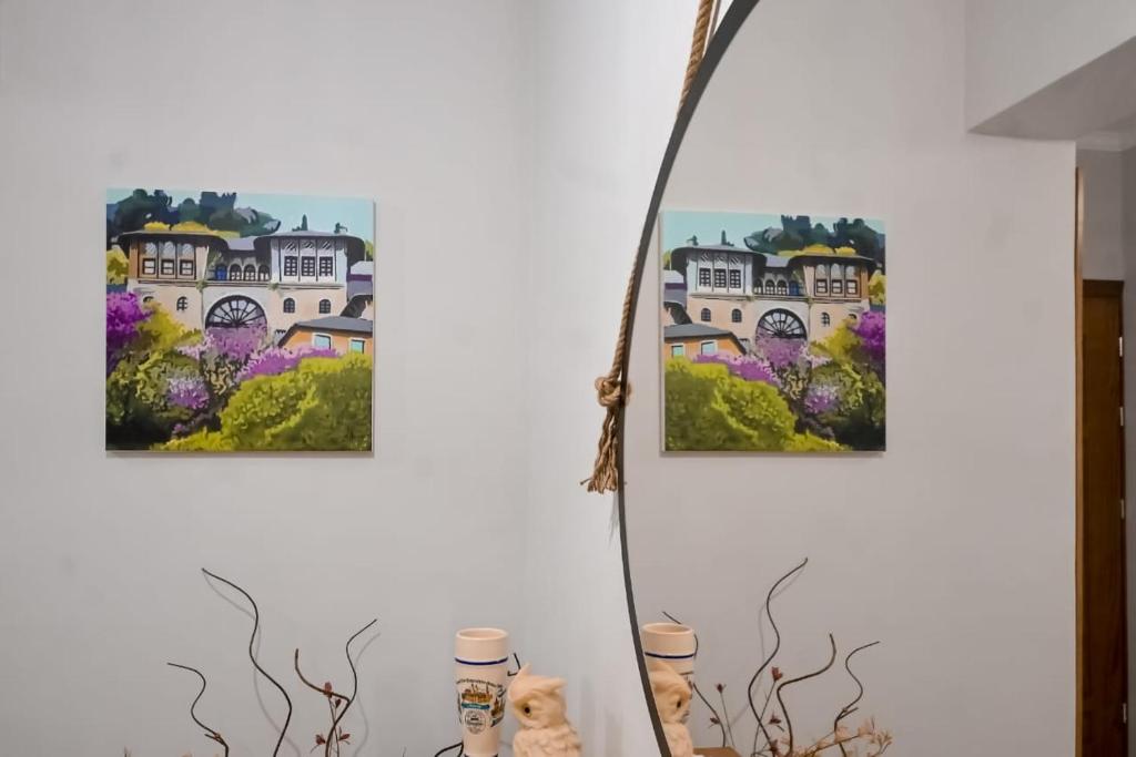 Fotografie z fotogalerie ubytování EGJE Apartment v destinaci Gjirokastër
