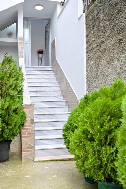 Fotografie z fotogalerie ubytování EGJE Apartment v destinaci Gjirokastër