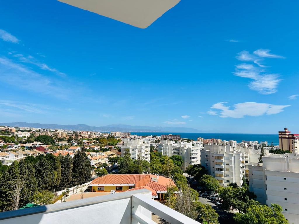 Stylish Sea-View Apartment